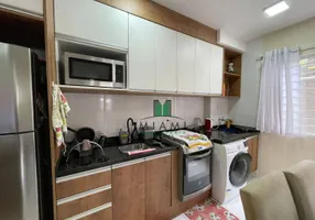 Foto 1 de Apartamento com 2 Quartos à venda, 42m² em Thomaz Coelho, Araucária