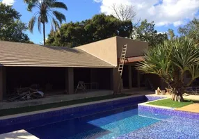 Foto 1 de Casa com 4 Quartos à venda, 710m² em Fogo Apagou, Sabará