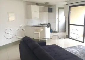 Foto 1 de Apartamento com 1 Quarto à venda, 58m² em Morumbi, São Paulo