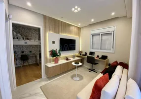 Foto 1 de Apartamento com 3 Quartos à venda, 54m² em Mirante de Jundiaí, Jundiaí