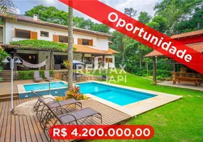 Foto 1 de Casa de Condomínio com 5 Quartos à venda, 567m² em Caxambú, Jundiaí