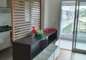 Foto 1 de Apartamento com 1 Quarto à venda, 47m² em Campo Belo, São Paulo