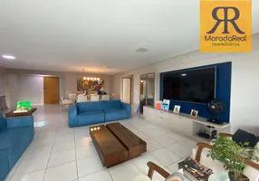 Foto 1 de Apartamento com 4 Quartos à venda, 207m² em Madalena, Recife