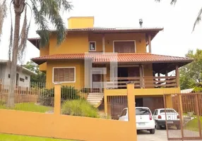 Foto 1 de Casa de Condomínio com 4 Quartos à venda, 420m² em Real Parque, São José