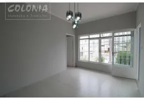 Foto 1 de Casa com 2 Quartos para alugar, 206m² em Vila Camilopolis, Santo André