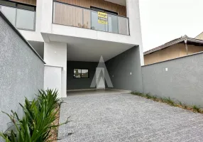 Foto 1 de Casa com 3 Quartos à venda, 128m² em Saguaçú, Joinville