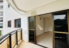 Foto 1 de Apartamento com 3 Quartos à venda, 98m² em Duque de Caxias, Cuiabá