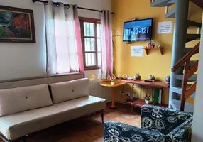 Foto 1 de Casa de Condomínio com 2 Quartos à venda, 59m² em Estufa II, Ubatuba