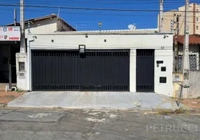 Foto 1 de Casa com 4 Quartos à venda, 185m² em Vila Industrial, Campinas