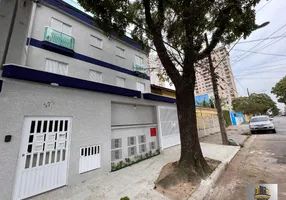 Foto 1 de Apartamento com 2 Quartos à venda, 48m² em Vila Pires, Santo André