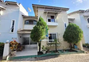 Foto 1 de Casa de Condomínio com 3 Quartos à venda, 107m² em Vila União, Fortaleza