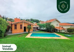 Foto 1 de Casa de Condomínio com 3 Quartos à venda, 217m² em Campos de Santo Antônio, Itu