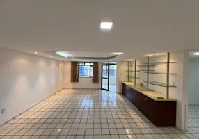 Foto 1 de Apartamento com 3 Quartos para alugar, 143m² em Candelária, Natal