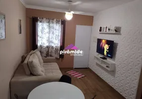 Foto 1 de Casa de Condomínio com 2 Quartos à venda, 66m² em Jardim Panorama, Jacareí