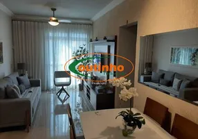 Foto 1 de Apartamento com 3 Quartos à venda, 93m² em Tijuca, Rio de Janeiro