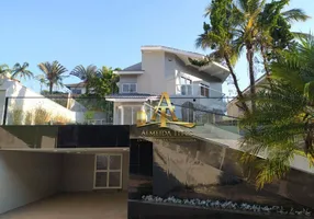Foto 1 de Casa de Condomínio com 4 Quartos para alugar, 450m² em Residencial Zero , Santana de Parnaíba