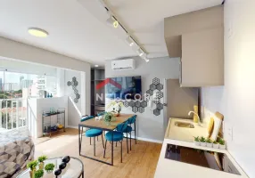 Foto 1 de Apartamento com 1 Quarto à venda, 28m² em Brooklin, São Paulo