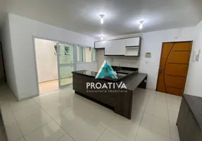 Foto 1 de Apartamento com 2 Quartos à venda, 52m² em Vila Valparaiso, Santo André