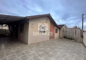 Foto 1 de Casa com 3 Quartos à venda, 273m² em Contorno, Ponta Grossa