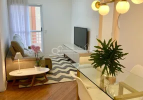 Foto 1 de Apartamento com 3 Quartos para alugar, 59m² em Casa Branca, Santo André