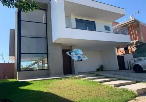 Foto 1 de Casa de Condomínio com 4 Quartos à venda, 360m² em Alphaville Nova Esplanada, Votorantim