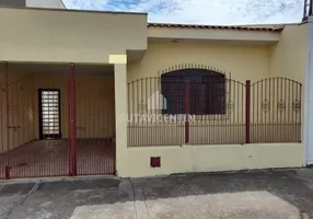 Foto 1 de Casa com 3 Quartos para alugar, 200m² em Vila São João do Ipiranga, Bauru