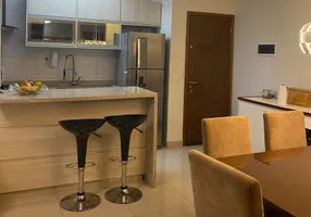 Foto 1 de Apartamento com 2 Quartos à venda, 64m² em Parque Amazônia, Goiânia