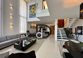Foto 1 de Casa de Condomínio com 4 Quartos à venda, 390m² em Condominio Morada do Sol, Vinhedo