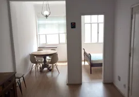 Foto 1 de Apartamento com 1 Quarto para alugar, 20m² em Varzea, Teresópolis