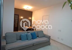 Foto 1 de Apartamento com 2 Quartos à venda, 69m² em Grajaú, Rio de Janeiro