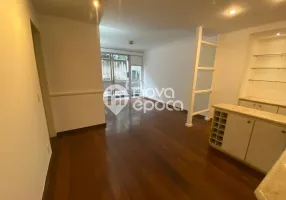 Foto 1 de Apartamento com 2 Quartos à venda, 88m² em Laranjeiras, Rio de Janeiro