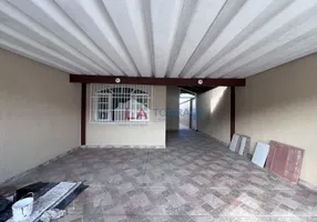 Foto 1 de Casa com 3 Quartos à venda, 100m² em Vila Tupi, Praia Grande