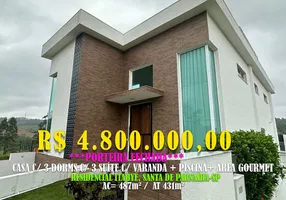 Foto 1 de Casa com 3 Quartos à venda, 431m² em Centro, Santana de Parnaíba