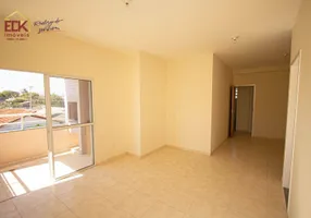 Foto 1 de Apartamento com 3 Quartos à venda, 85m² em Chácara da Galega, Pindamonhangaba