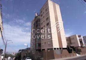 Foto 1 de Apartamento com 3 Quartos à venda, 121m² em Centro, Ponta Grossa