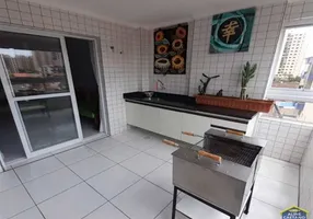 Foto 1 de Apartamento com 2 Quartos à venda, 79m² em Aviação, Praia Grande