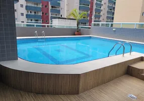 Foto 1 de Apartamento com 2 Quartos à venda, 84m² em Cidade Ocian, Praia Grande