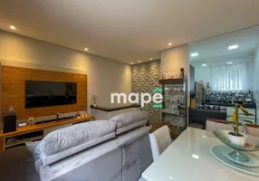 Foto 1 de Casa de Condomínio com 2 Quartos à venda, 73m² em Boqueirão, Santos