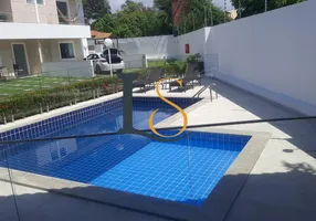 Foto 1 de Casa de Condomínio com 3 Quartos à venda, 115m² em Ipitanga, Lauro de Freitas