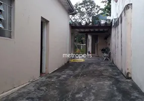 Foto 1 de Lote/Terreno à venda, 500m² em Osvaldo Cruz, São Caetano do Sul