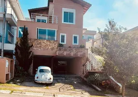 Foto 1 de Casa de Condomínio com 4 Quartos à venda, 346m² em Granja Viana, Cotia