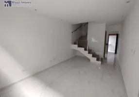 Foto 1 de Casa de Condomínio com 2 Quartos à venda, 64m² em Tude Bastos, Praia Grande