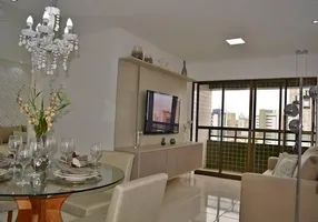 Foto 1 de Apartamento com 3 Quartos à venda, 74m² em Boa Viagem, Recife