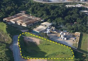 Foto 1 de Lote/Terreno para venda ou aluguel, 17276m² em Distrito Industrial, Araçariguama