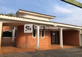 Foto 1 de Casa com 3 Quartos à venda, 120m² em Custódio Pereira, Uberlândia