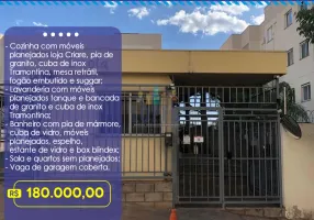Foto 1 de Apartamento com 2 Quartos à venda, 49m² em Parque Residencial das Nações Indígenas, Cuiabá