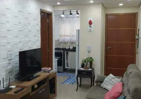 Foto 1 de Apartamento com 2 Quartos à venda, 48m² em Planalto, São Bernardo do Campo