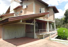 Foto 1 de Casa de Condomínio com 4 Quartos à venda, 552m² em VALE DA SANTA FE, Vinhedo