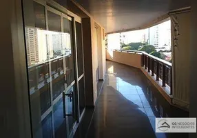 Foto 1 de Apartamento com 4 Quartos à venda, 413m² em Centro, Londrina