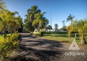 Foto 1 de Fazenda/Sítio com 1 Quarto para alugar, 10m² em Chapada, Ponta Grossa